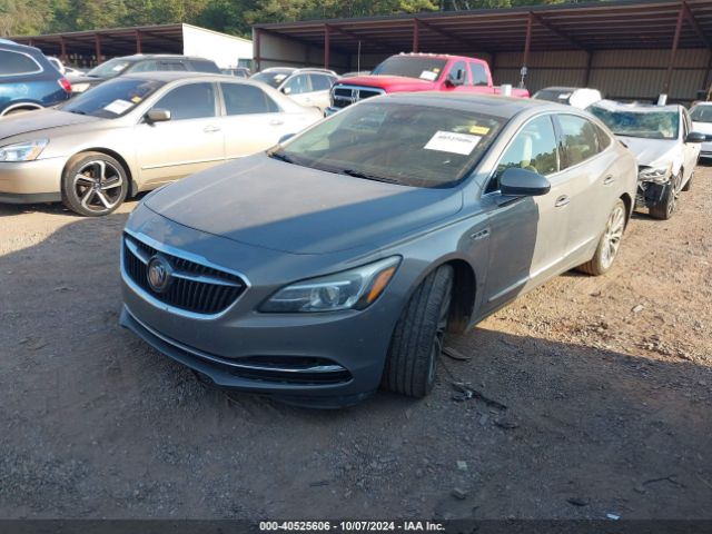 1G4ZR5SS9HU175243 Buick Lacrosse Premium