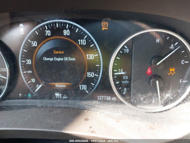 1G4ZR5SS9HU175243 Buick Lacrosse Premium