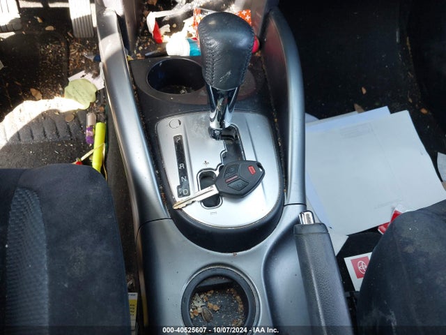 2010 MITSUBISHI OUTLANDER JA4AS2AW5AZ002170 Photo 10