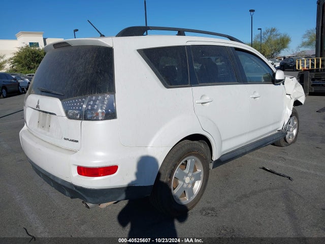 2010 MITSUBISHI OUTLANDER JA4AS2AW5AZ002170 Photo 3