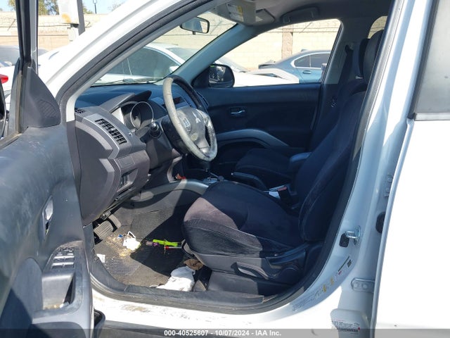 2010 MITSUBISHI OUTLANDER JA4AS2AW5AZ002170 Photo 4