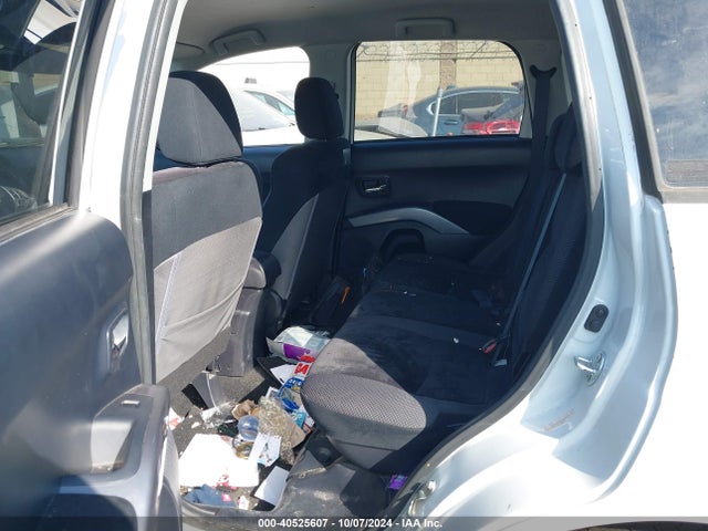 2010 MITSUBISHI OUTLANDER JA4AS2AW5AZ002170 Photo 7