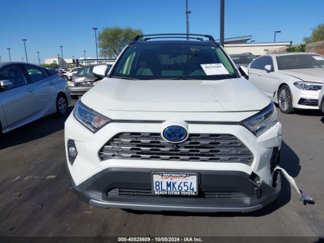 JTMDWRFV9KD509443 Toyota Rav4 Hybrid Limited