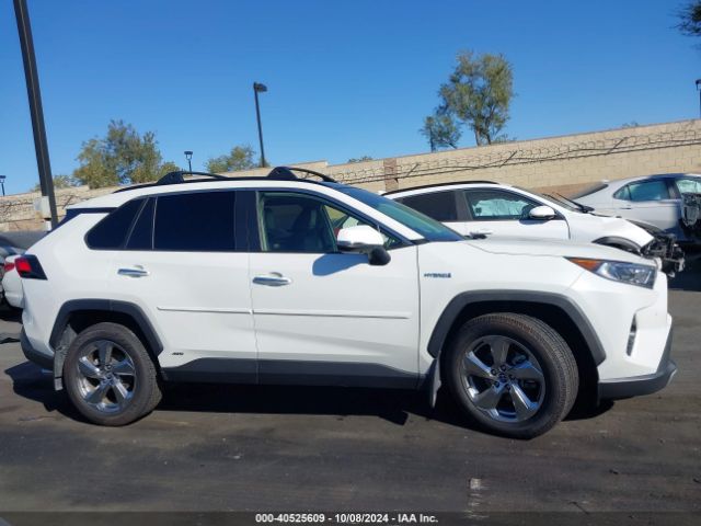 JTMDWRFV9KD509443 Toyota Rav4 Hybrid Limited