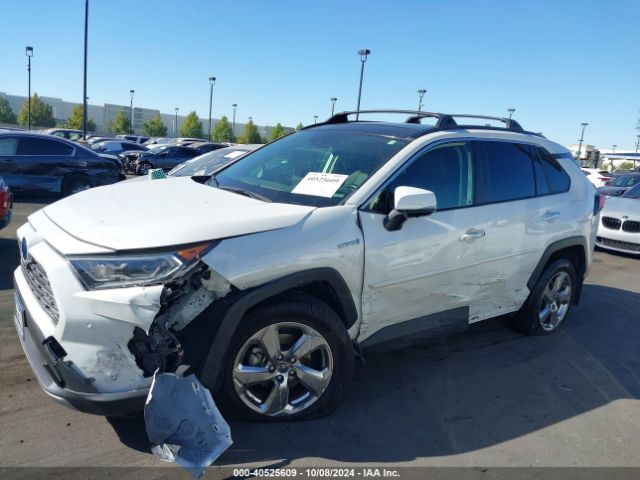 JTMDWRFV9KD509443 Toyota Rav4 Hybrid Limited
