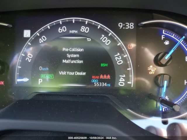 JTMDWRFV9KD509443 Toyota Rav4 Hybrid Limited