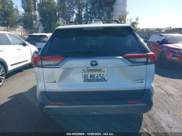 JTMDWRFV9KD509443 Toyota Rav4 Hybrid Limited