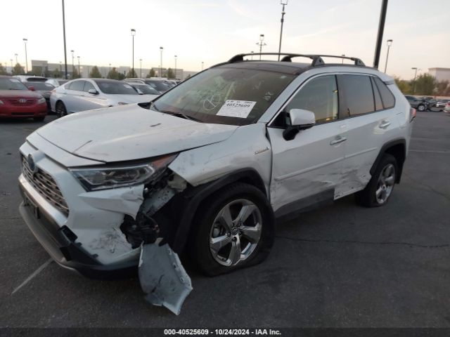 JTMDWRFV9KD509443 Toyota Rav4 Hybrid Limited