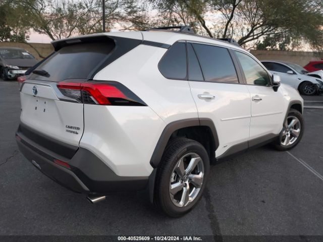 JTMDWRFV9KD509443 Toyota Rav4 Hybrid Limited