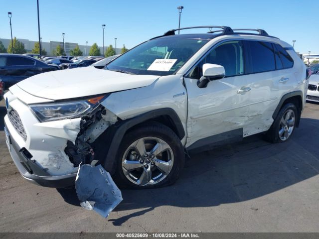 JTMDWRFV9KD509443 Toyota Rav4 Hybrid Limited