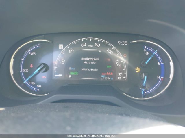 JTMDWRFV9KD509443 Toyota Rav4 Hybrid Limited