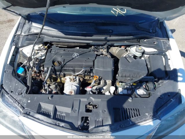 19UDE2F34GA004882 Acura Ilx 2.4l/acurawatch Plus Package