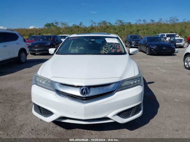 19UDE2F34GA004882 Acura Ilx 2.4l/acurawatch Plus Package