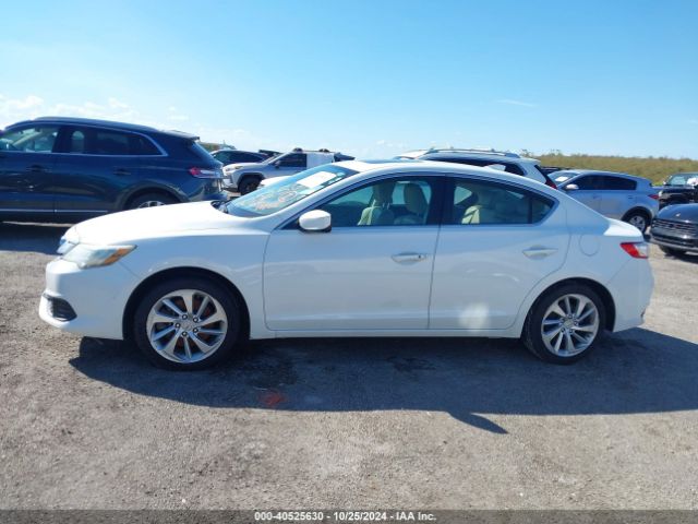 19UDE2F34GA004882 Acura Ilx 2.4l/acurawatch Plus Package