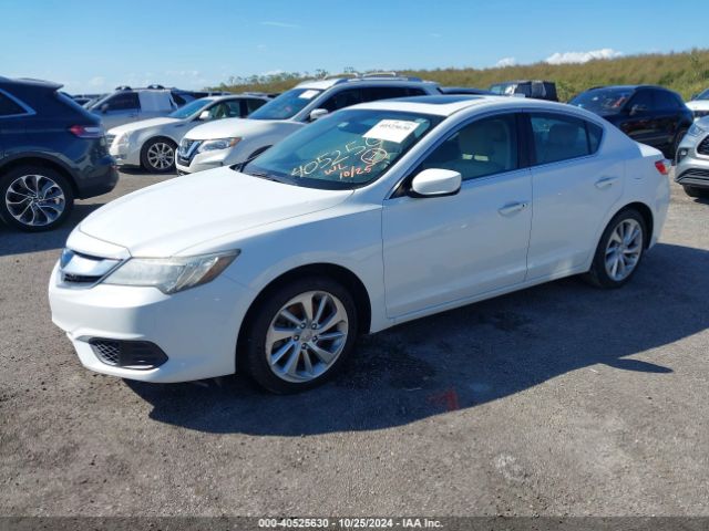 19UDE2F34GA004882 Acura Ilx 2.4l/acurawatch Plus Package