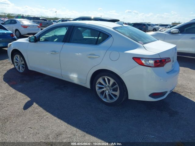 19UDE2F34GA004882 Acura Ilx 2.4l/acurawatch Plus Package