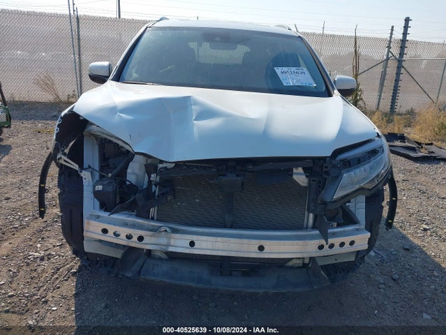 Honda Pilot Awd Touring 7 Passenger 2022 5FNYF6H66NB017066 Image 13