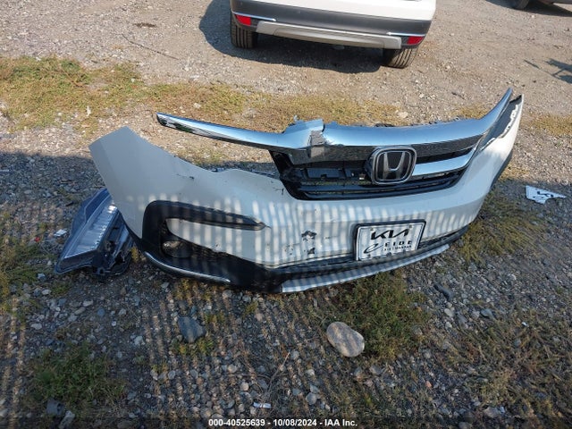 Honda Pilot Awd Touring 7 Passenger 2022 5FNYF6H66NB017066 Image 12