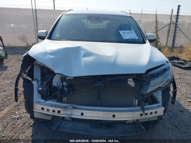 Honda Pilot Awd Touring 7 Passenger 2022 5FNYF6H66NB017066 Image 6
