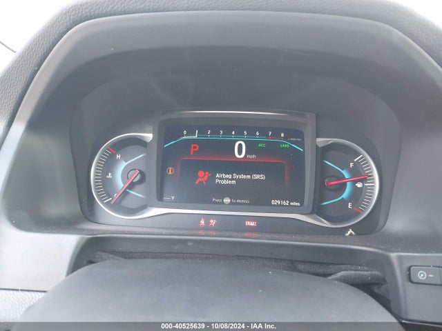 Honda Pilot Awd Touring 7 Passenger 2022 5FNYF6H66NB017066 Image 7