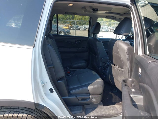 Honda Pilot Awd Touring 7 Passenger 2022 5FNYF6H66NB017066 Image 8