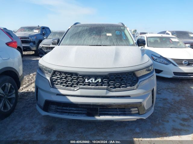 5XYRK4LF0NG142617 KIA SORENTO SX
