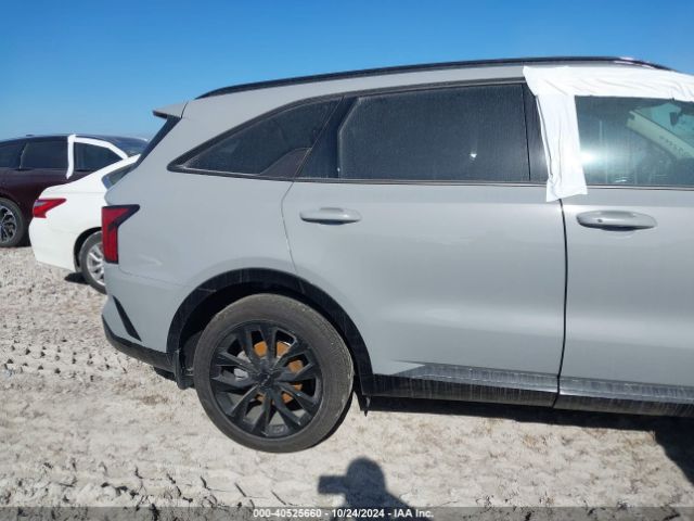 5XYRK4LF0NG142617 KIA SORENTO SX