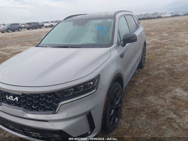 5XYRK4LF0NG142617 KIA SORENTO SX
