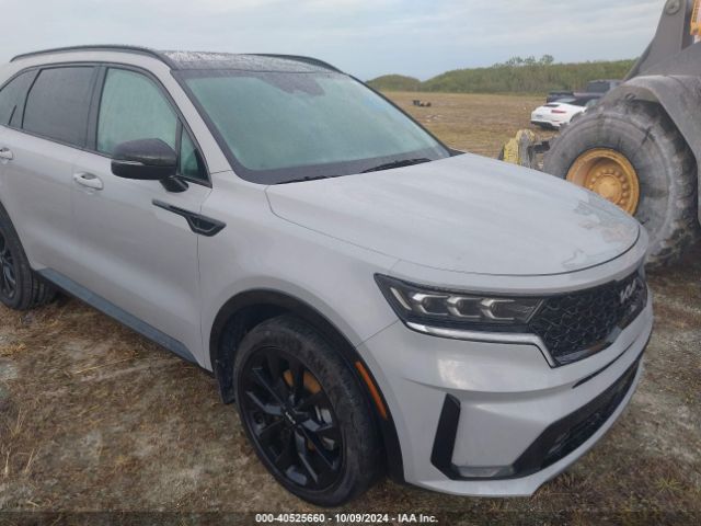 5XYRK4LF0NG142617 KIA SORENTO SX