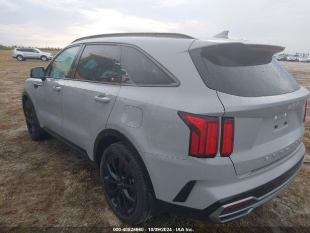 5XYRK4LF0NG142617 KIA SORENTO SX