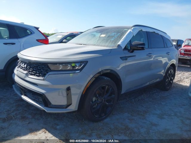5XYRK4LF0NG142617 KIA SORENTO SX