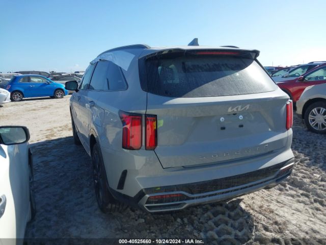 5XYRK4LF0NG142617 KIA SORENTO SX