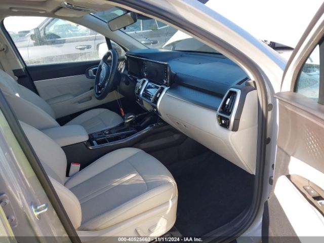 5XYRK4LF0NG142617 KIA SORENTO SX