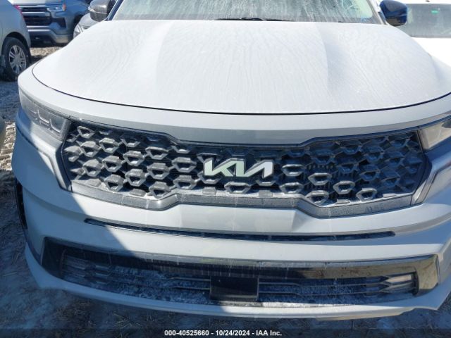 5XYRK4LF0NG142617 KIA SORENTO SX