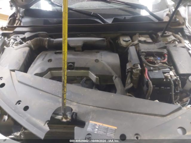 2G1105SA3J9168755 Chevrolet IMPALA 1LT