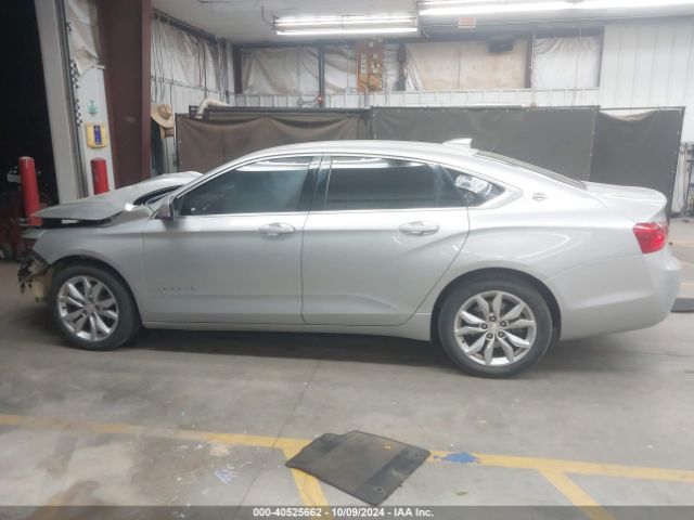 2G1105SA3J9168755 Chevrolet IMPALA 1LT