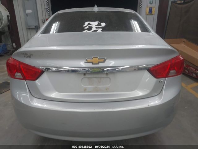 2G1105SA3J9168755 Chevrolet IMPALA 1LT