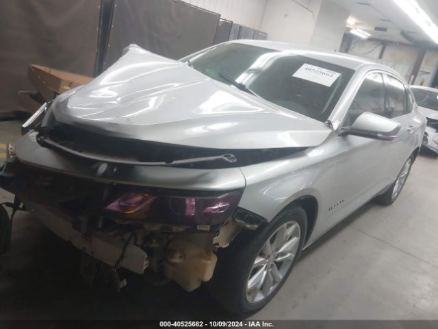 2G1105SA3J9168755 Chevrolet IMPALA 1LT