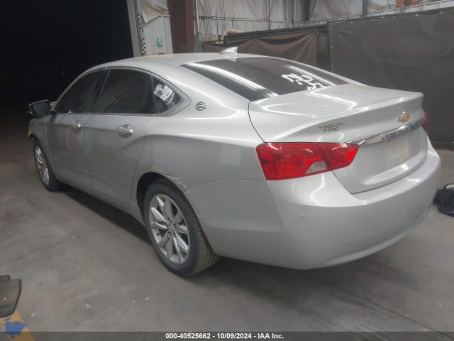 2G1105SA3J9168755 Chevrolet IMPALA 1LT