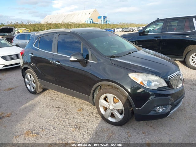 Buick Encore Convenience 2015 KL4CJBSB7FB038403 Image 1