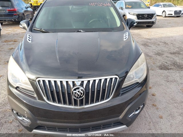 Buick Encore Convenience 2015 KL4CJBSB7FB038403 Image 12