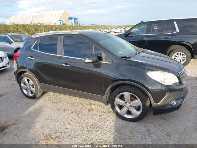 Buick Encore Convenience 2015 KL4CJBSB7FB038403 Image 13