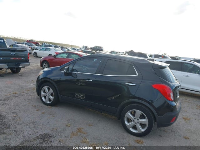 Buick Encore Convenience 2015 KL4CJBSB7FB038403 Image 14