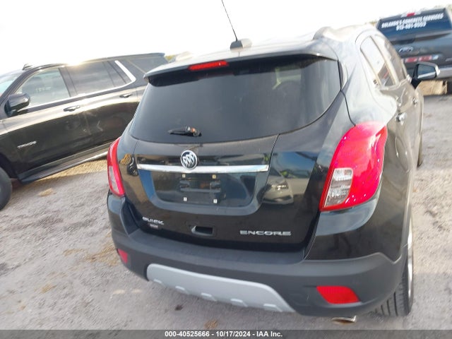 Buick Encore Convenience 2015 KL4CJBSB7FB038403 Image 16