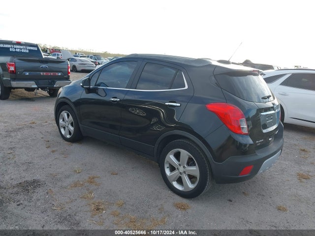 Buick Encore Convenience 2015 KL4CJBSB7FB038403 Image 3