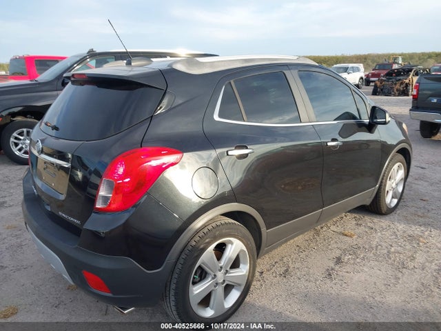 Buick Encore Convenience 2015 KL4CJBSB7FB038403 Image 4