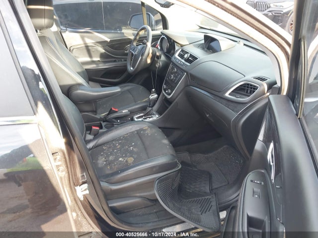 Buick Encore Convenience 2015 KL4CJBSB7FB038403 Image 5