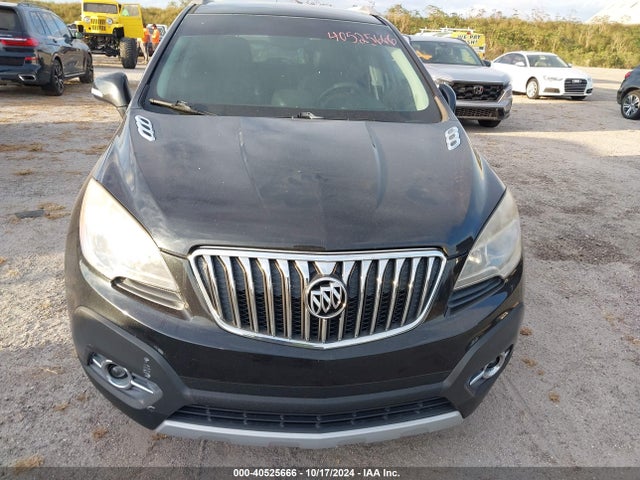 Buick Encore Convenience 2015 KL4CJBSB7FB038403 Image 6