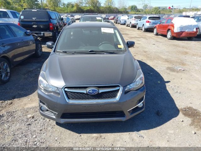 JF1GPAP60G8239298 Subaru Impreza 2.0i Sport Premium