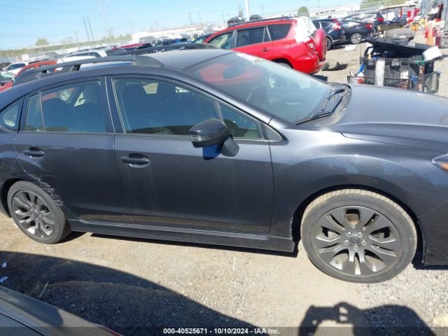 JF1GPAP60G8239298 Subaru Impreza 2.0i Sport Premium